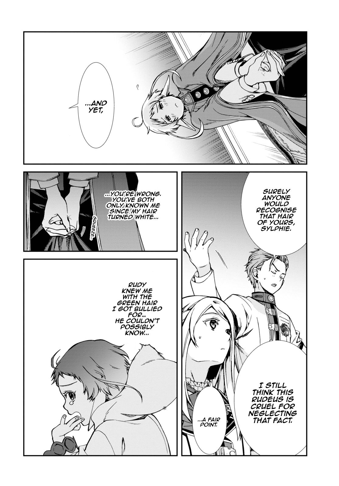 Jobless Reincarnation, Chapter 64 image 25